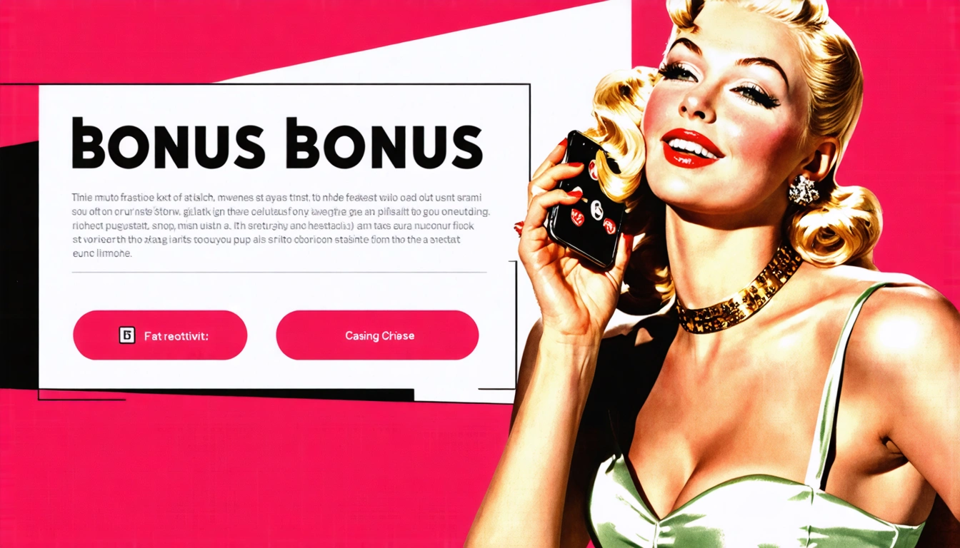 bonus Pin Up