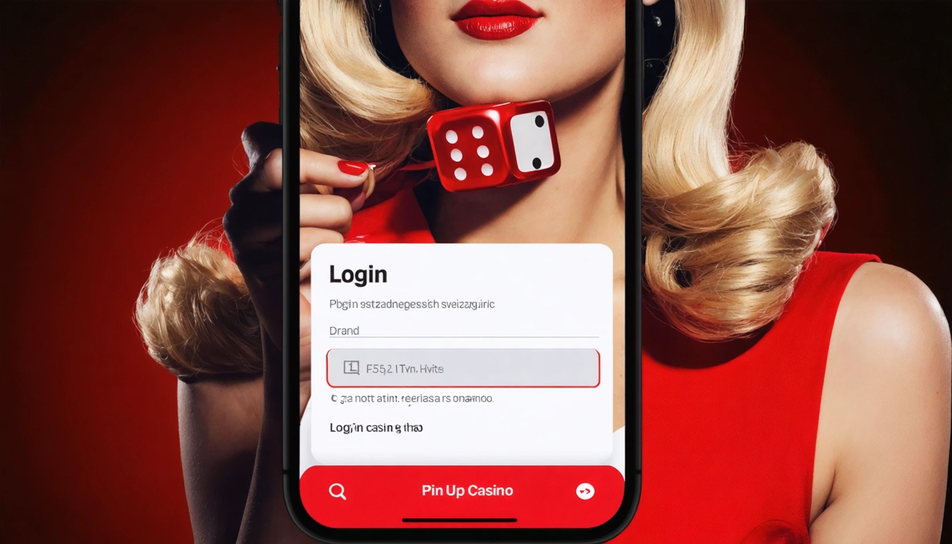 login Pin Up